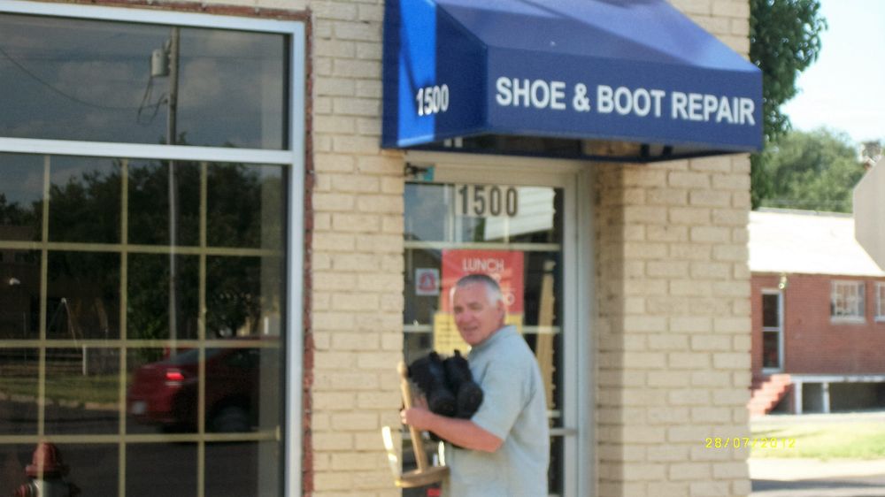 Jack Smith Shoe Repair Wichita Ks Jack Smith Shoe Repair Wichita Ks