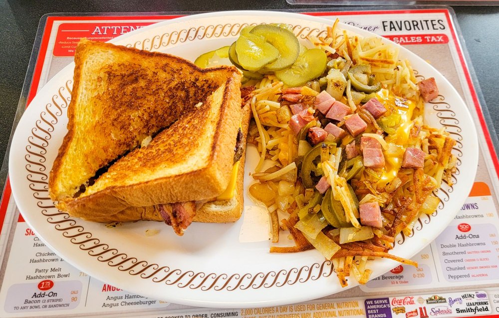 Waffle House - Jacksonville