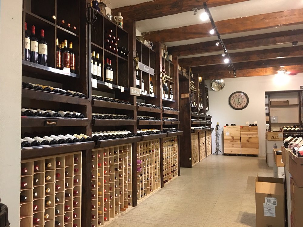 Liquorama Wine Cellars