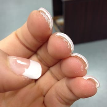 Amanda H S Reviews Bellevue Yelp Photo Of Top Solar Nails Tualatin Or United States Not Glued
