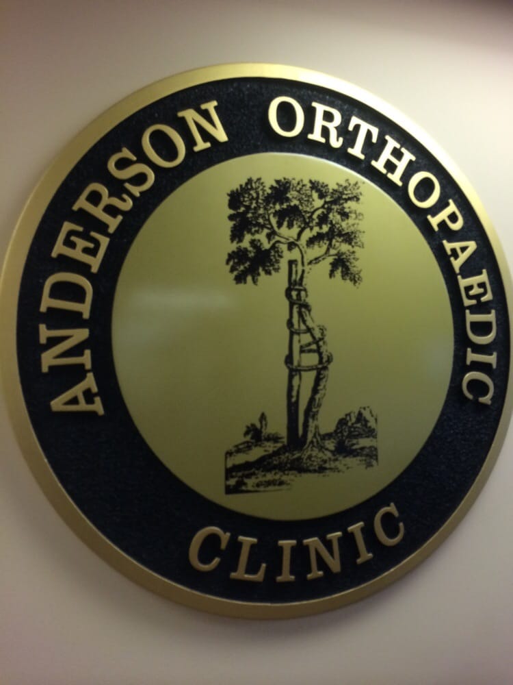 The Anderson Orthopaedic Clinic