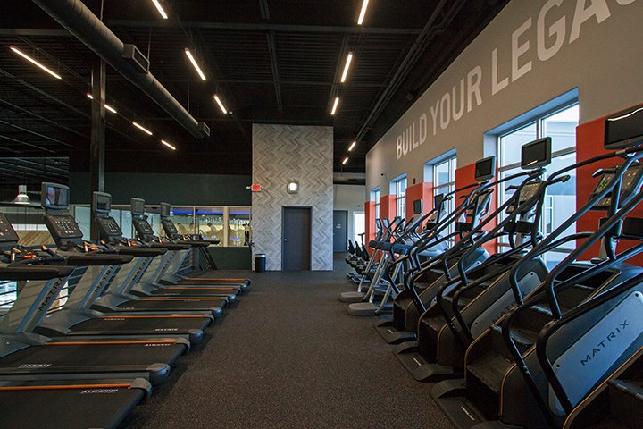 Gold's Gym