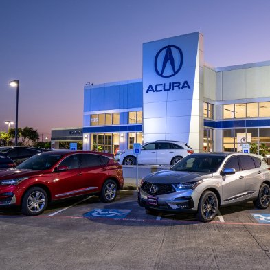 AutoNation Acura Gulf Freeway