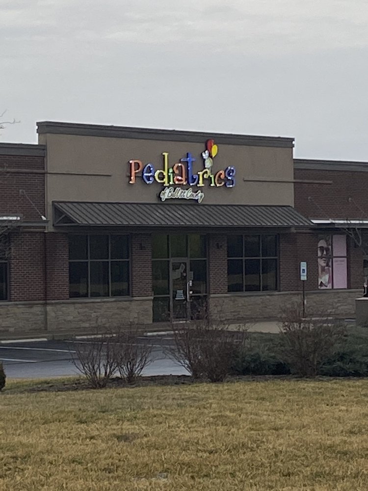 image of business South Louisville Pediatrics