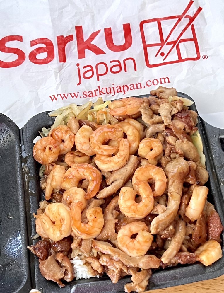 Sarku Japan