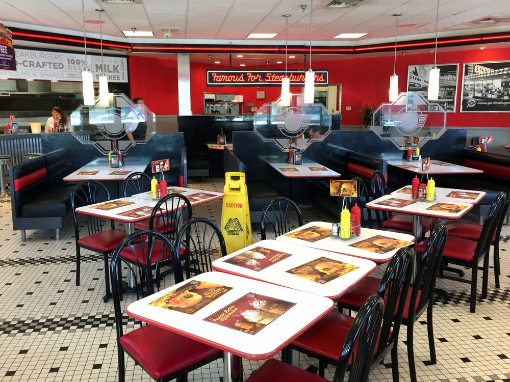 Steak ‘n Shake 24 Photos & 51 Reviews Diners 7510 W 63rd St