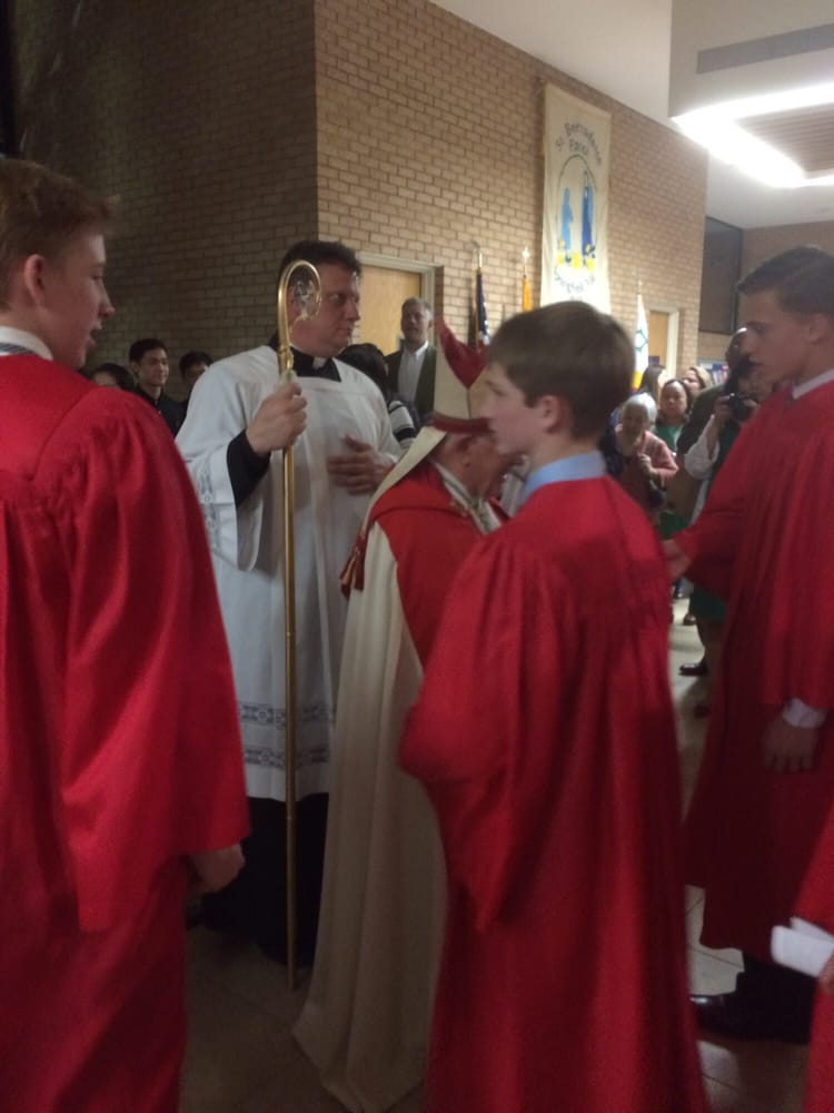 St. Bernadette's Catholic School