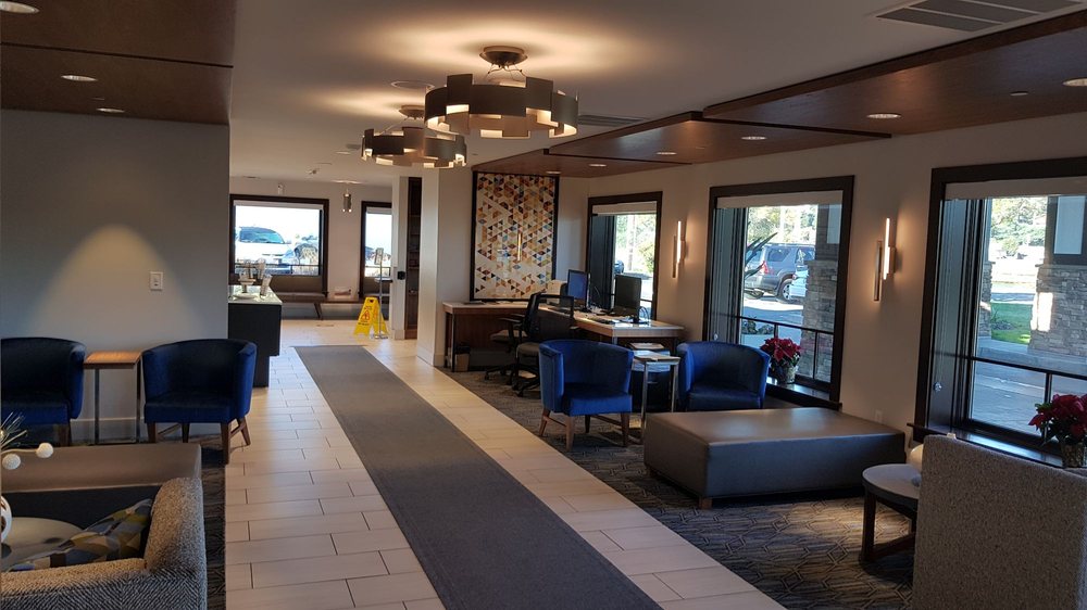 Holiday Inn Express Mill Valley San Francisco Area