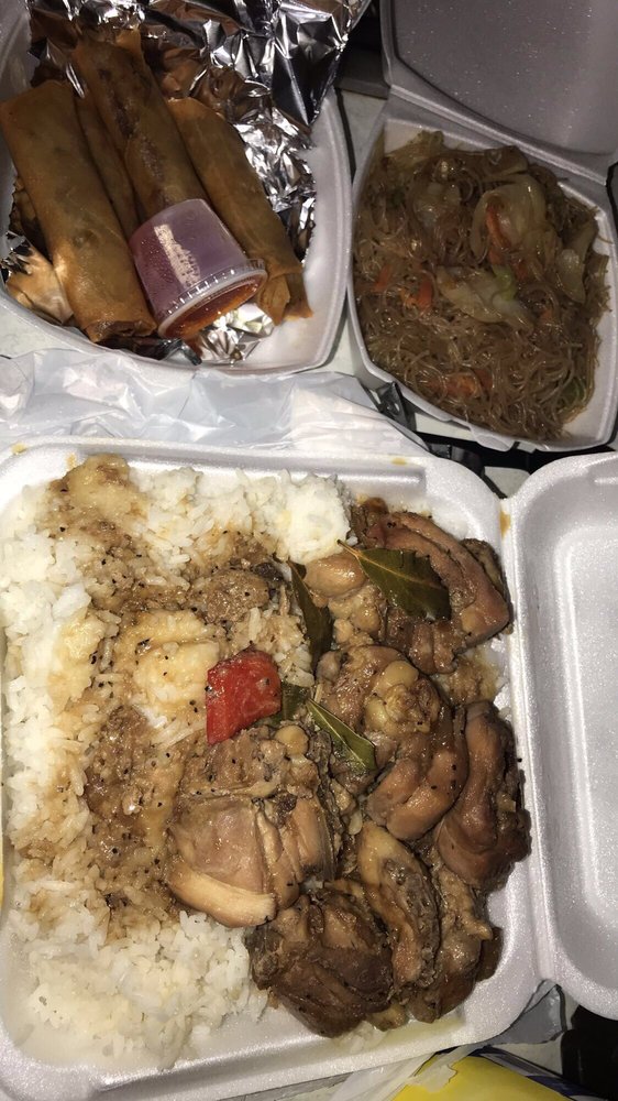 Boracay Filipino Restaurant