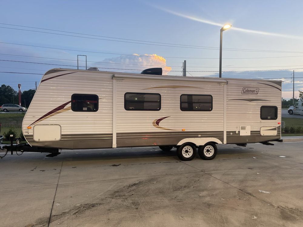 Monster Mobile RV