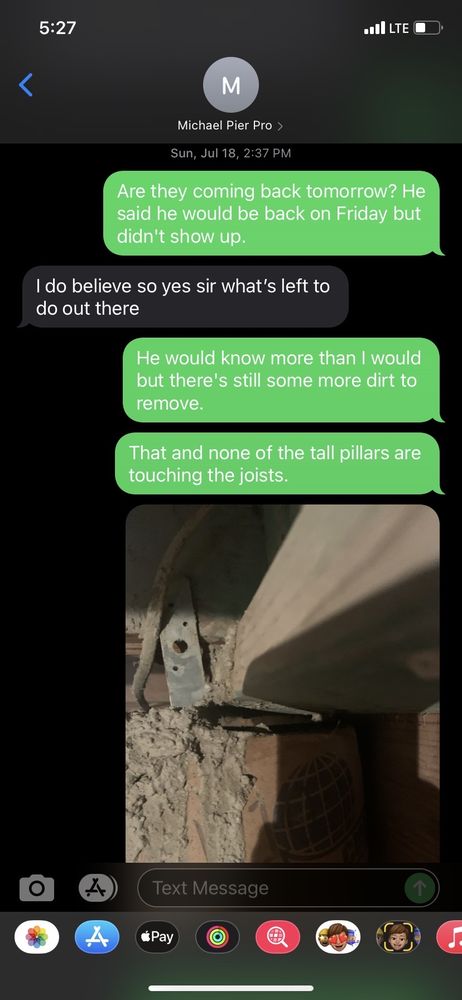 Pier Pro Foundation Repair