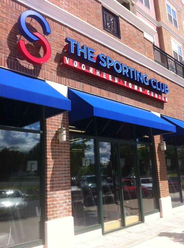 The Sporting Club At Voorhees Town Center CLOSED 15 Reviews & 22