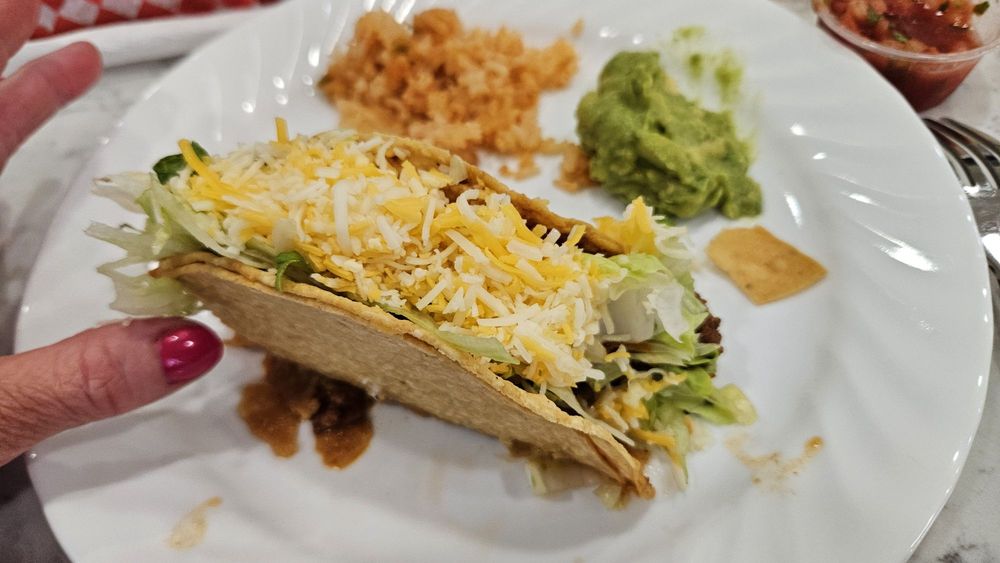 Las Barcas Gourmet Mexican Food