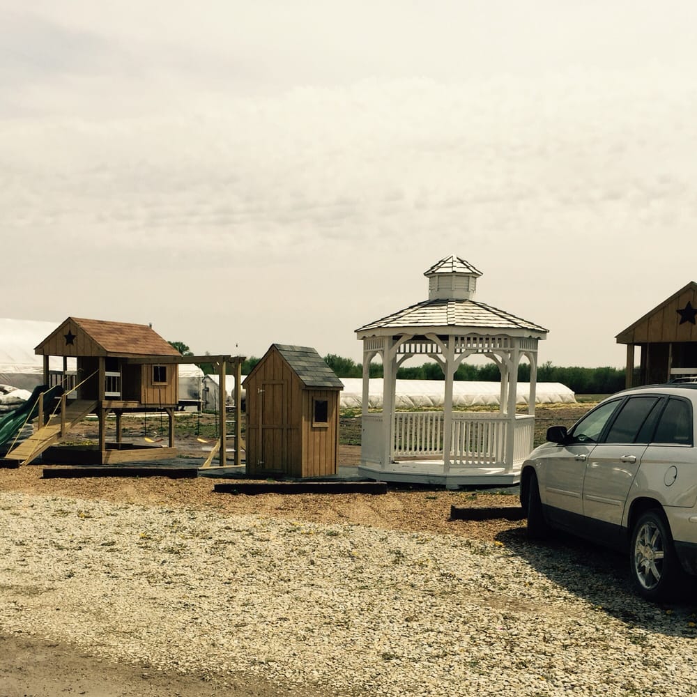 Oak Grove Greenhouse Nurseries & Gardening 1040 Exeter Ave, Alta