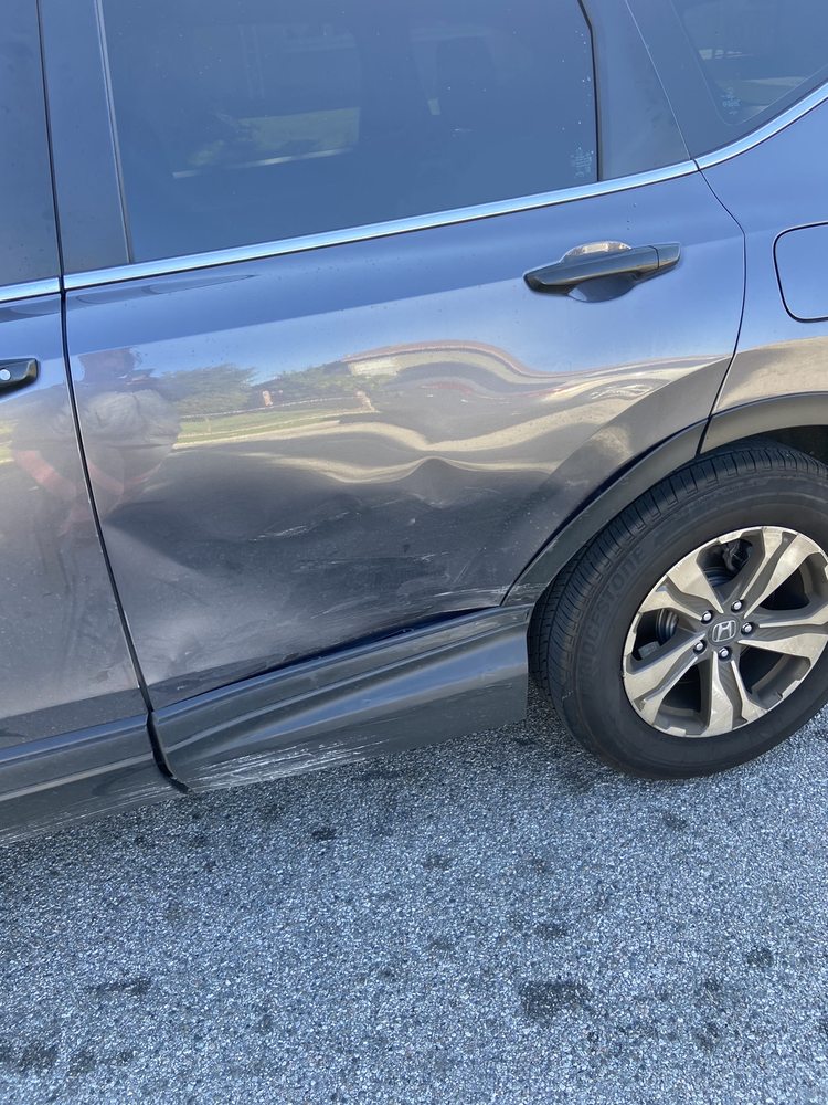 Caliber Collision