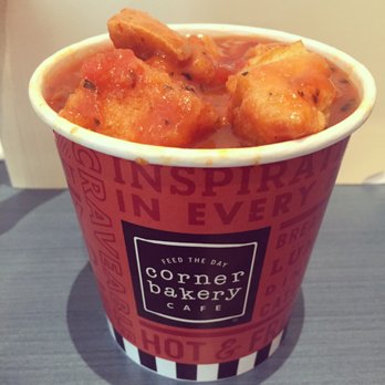 Corner Bakery Cafe Mom S Chicken Noodle Soup Cup Corner Bakery Cafe Mom S Chicken Noodle Soup Cup
