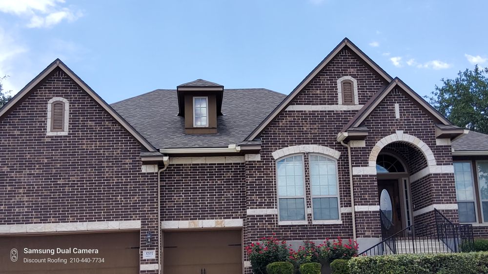Discount Roofing Company