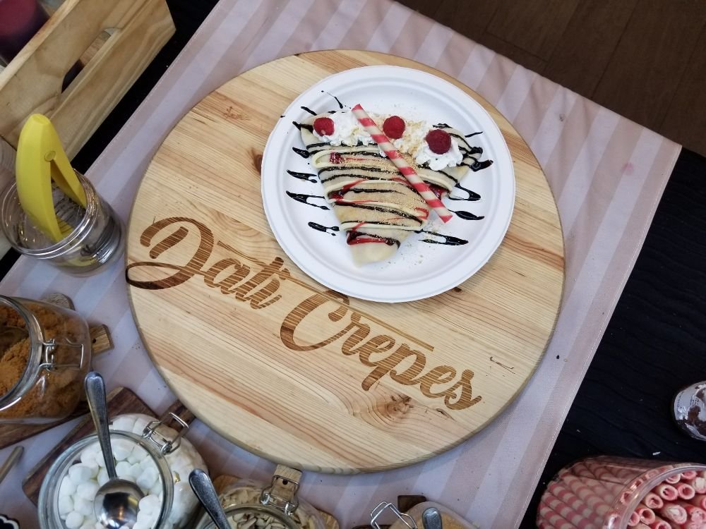 Dali Crepes 22 Photos Caterers Central City, Salt Lake City, UT