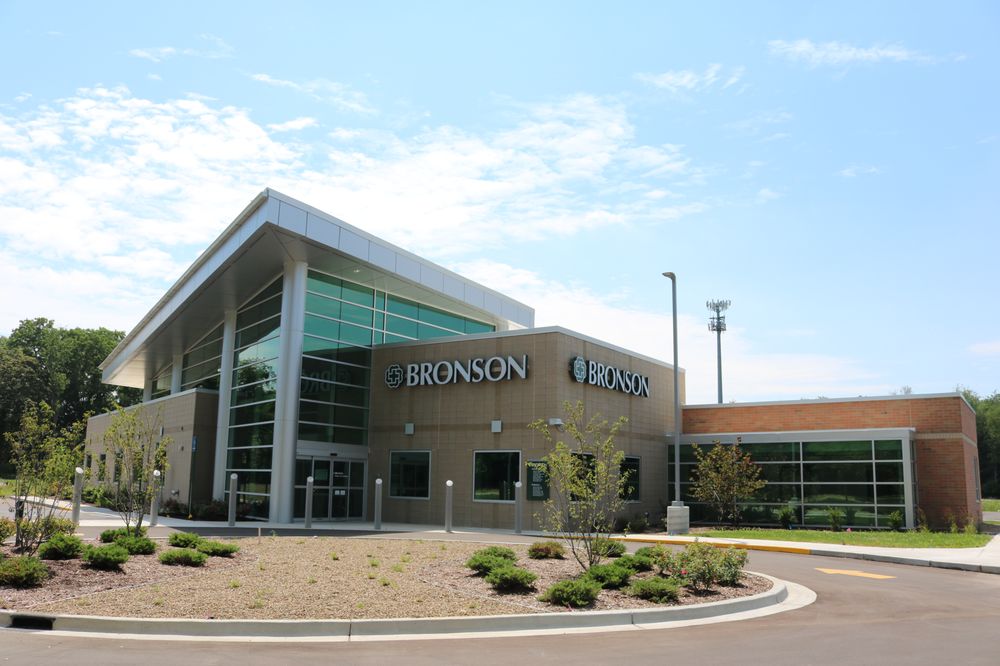 image of business Bronson Primary Care Partners - East Centre Ave