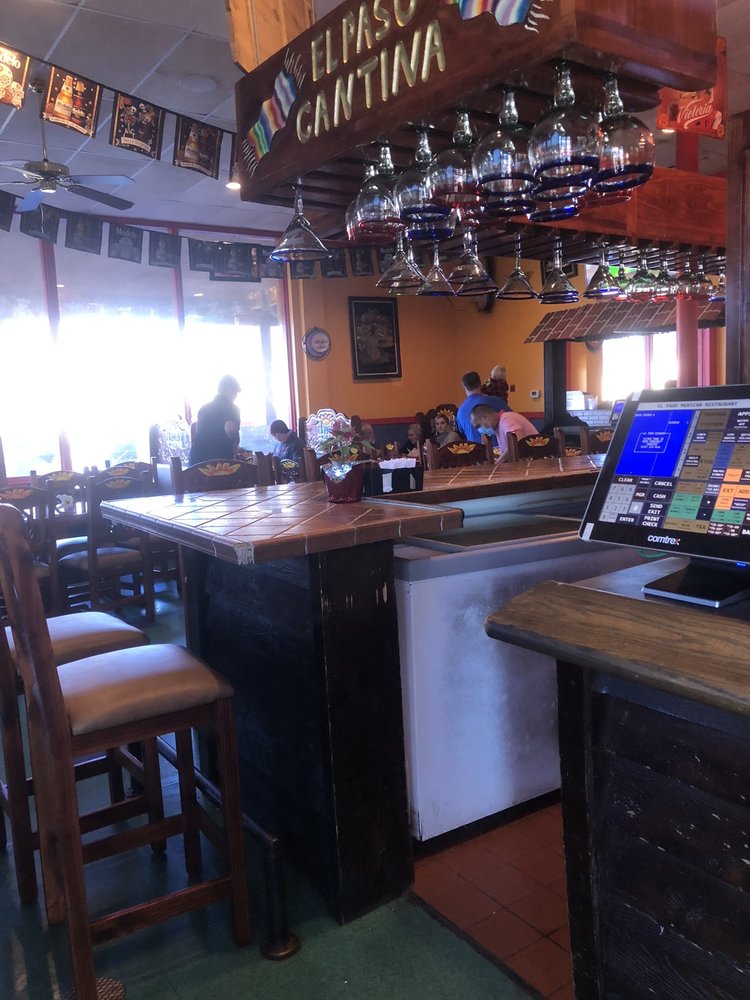 El Paso Mexican Restaurant