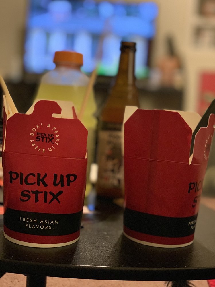Pick Up Stix - San Diego