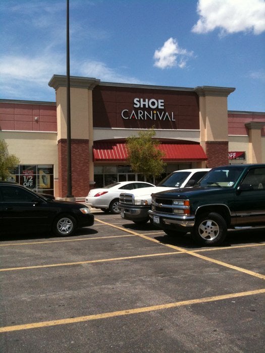 Shoe Carnival Shoe Stores 3102 Soncy Rd, Amarillo, TX Phone