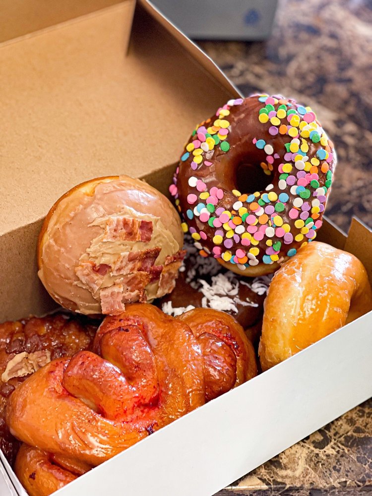 Intown Donutz & Boba Tea