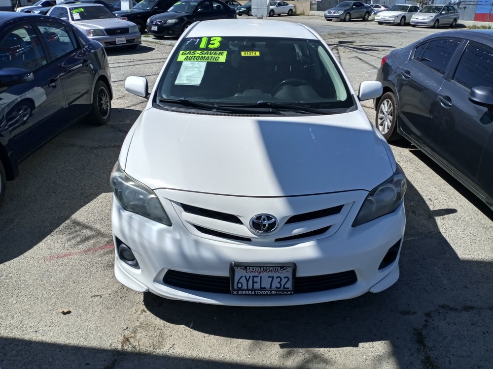 AV USED CAR FACTORY