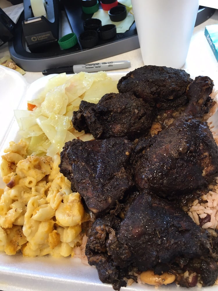 Grapes Real Jamaican Cuisine 29 Photos Caribbean 2302 N Market St