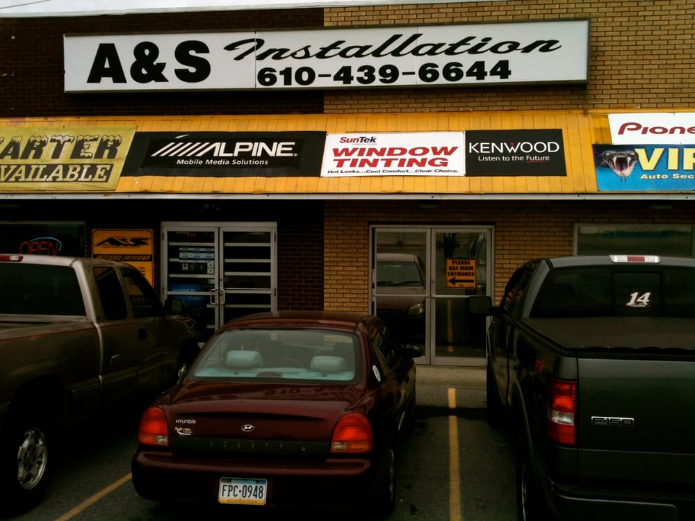 A & S Installation