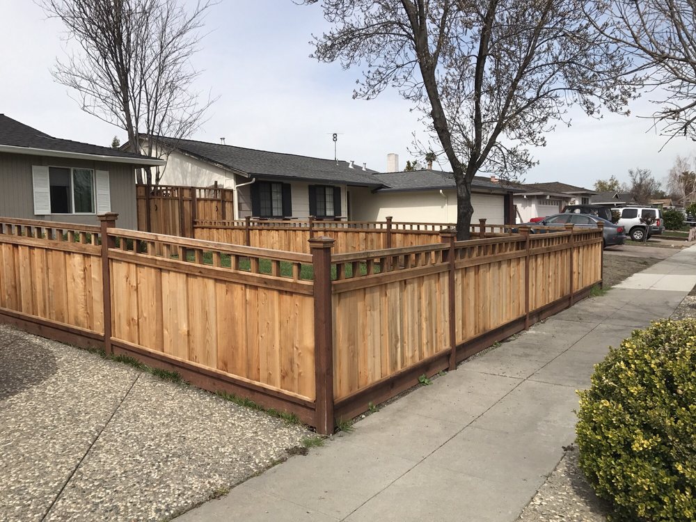 Danielle Fence Company San Jose 28 Images O Jpg Best Danielle Fence Company San Jose Photos For Daniel Yelp