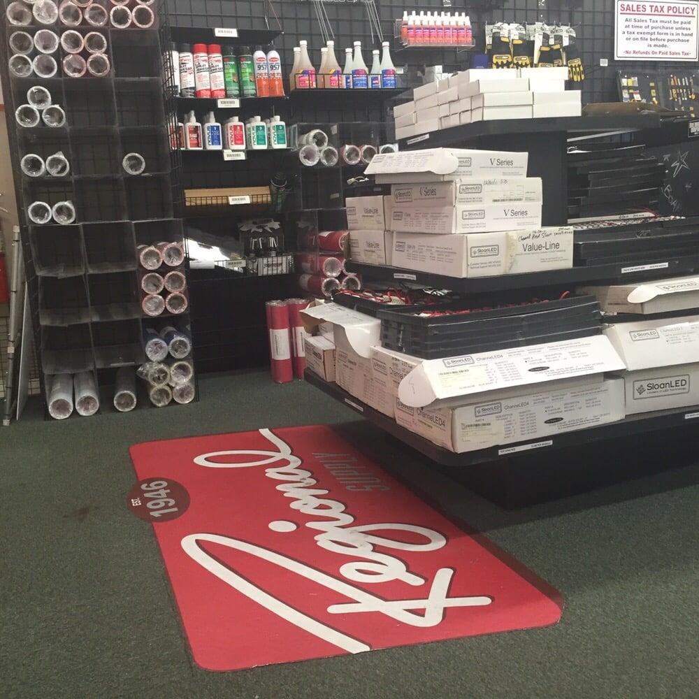 Regional Supply Vehicle Wraps 3571 S 300th W, City of South Salt