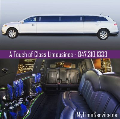 A Touch Of Class Limousine Service 10 Photos Limos Brunswick