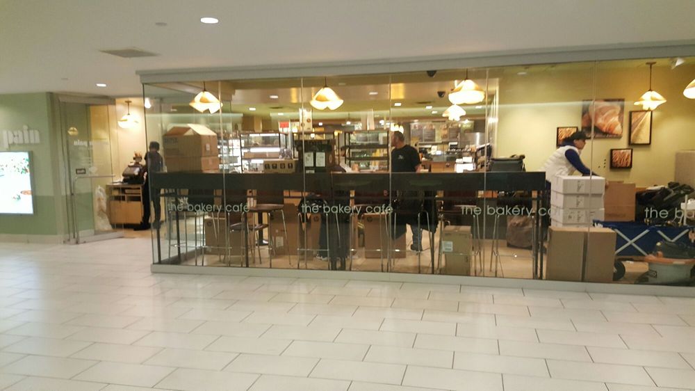 Au Bon Pain Au Bon Pain