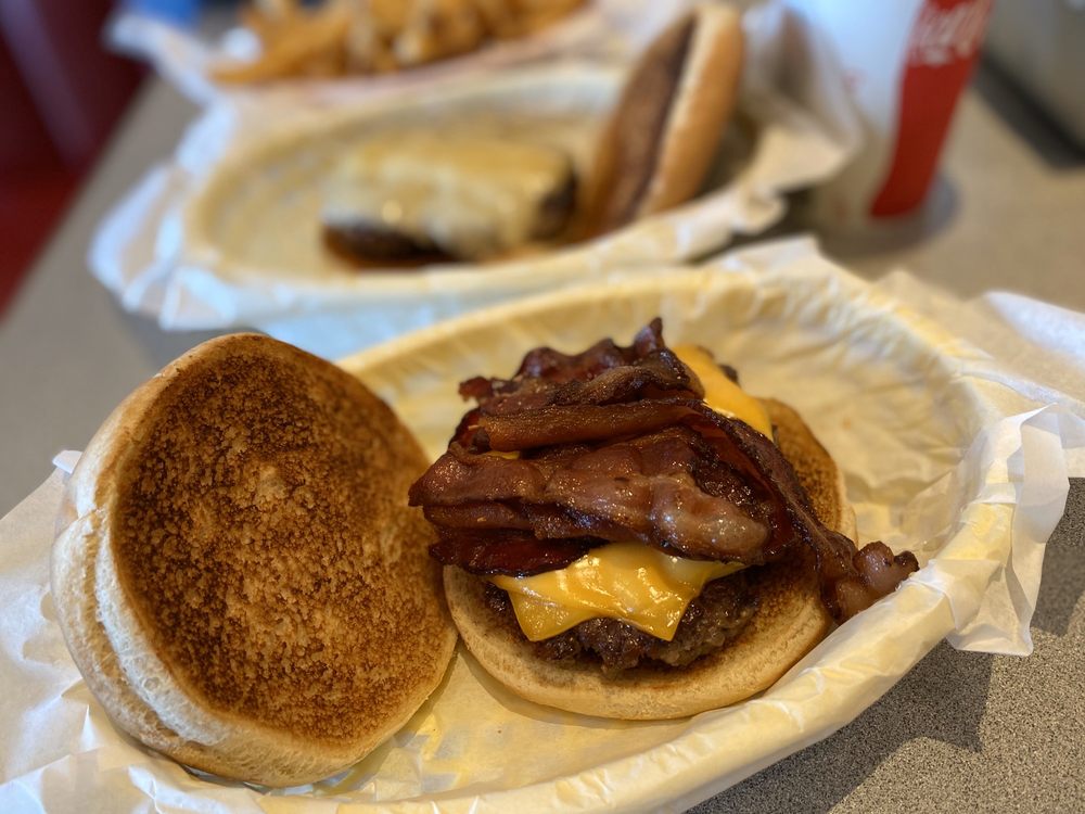 Jeffrey's Hamburgers Jeffrey's Hamburgers