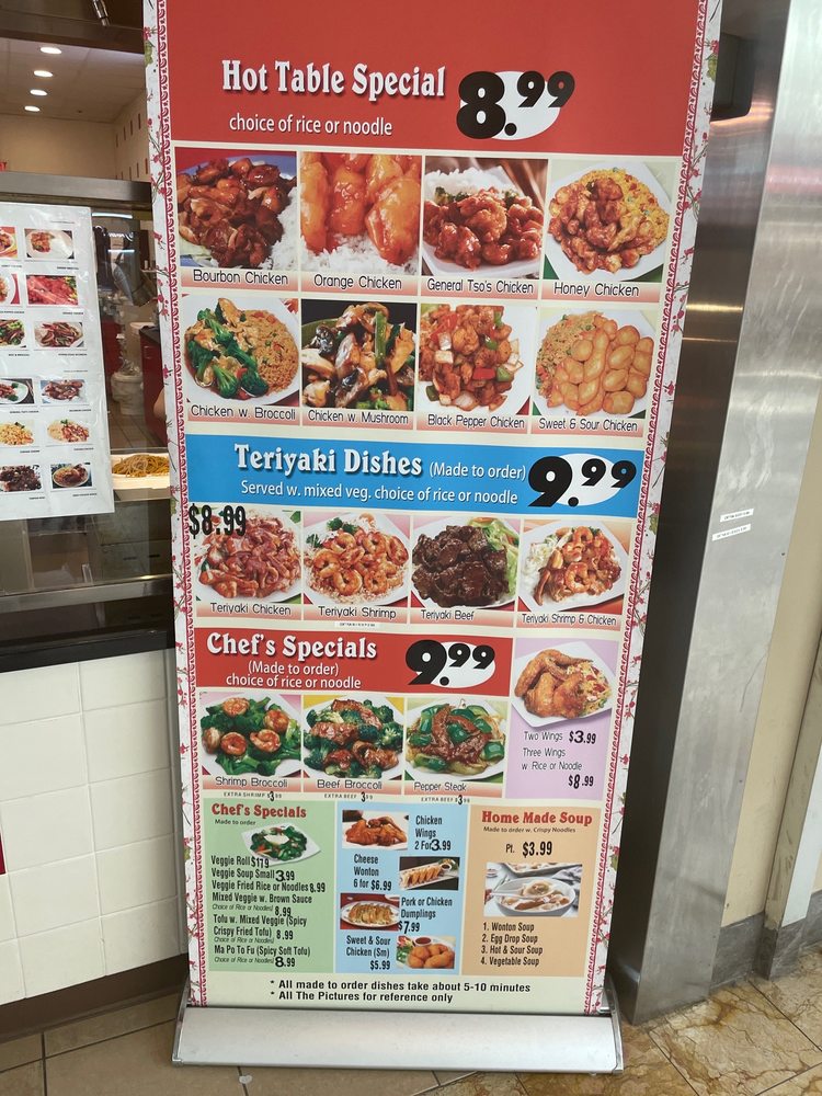 Asian Bistro