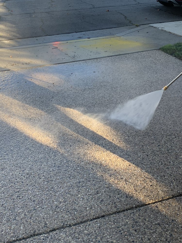 Anthony's Pressure Washing