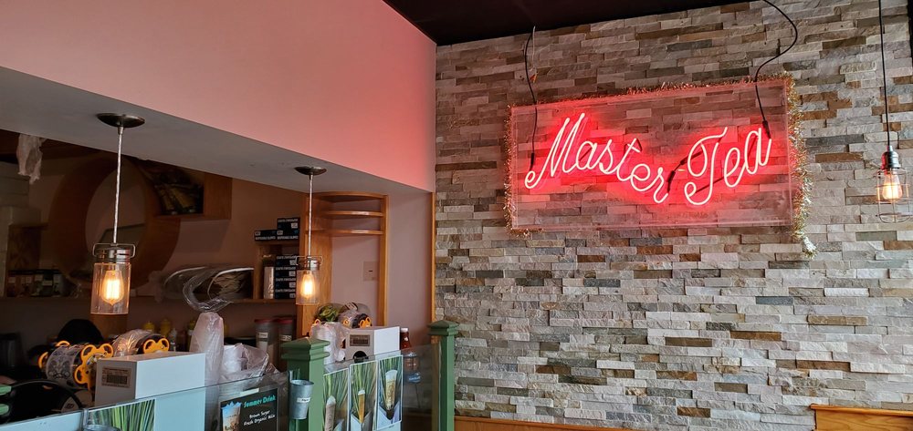 Master Tea Cafe & Bites