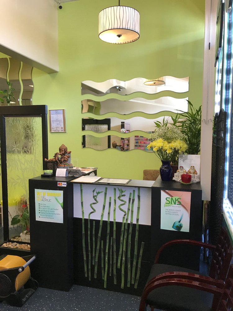 Bamboo Nails & Spa 31 Photos & 38 Reviews Nail Salons 11701