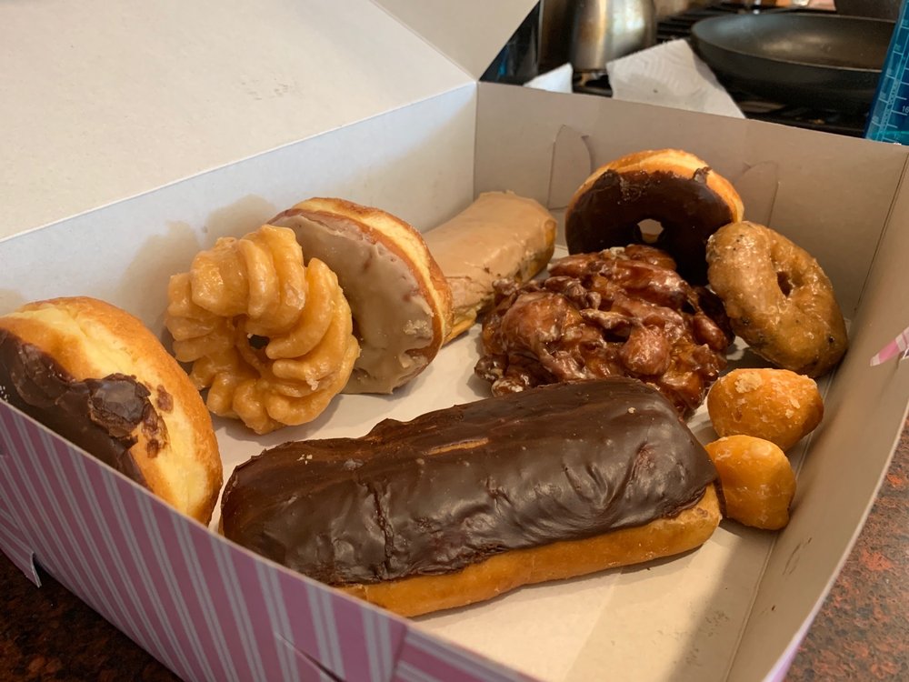 Sunrise Donuts