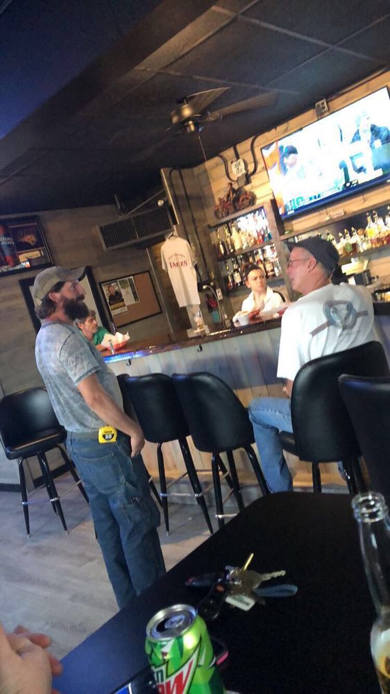 Old Rush Park Tavern Image