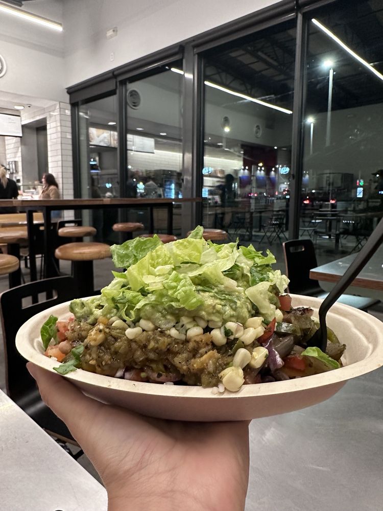 Chipotle Mexican Grill