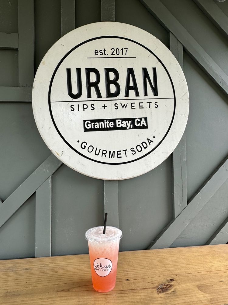 Urban Sips & Sweets