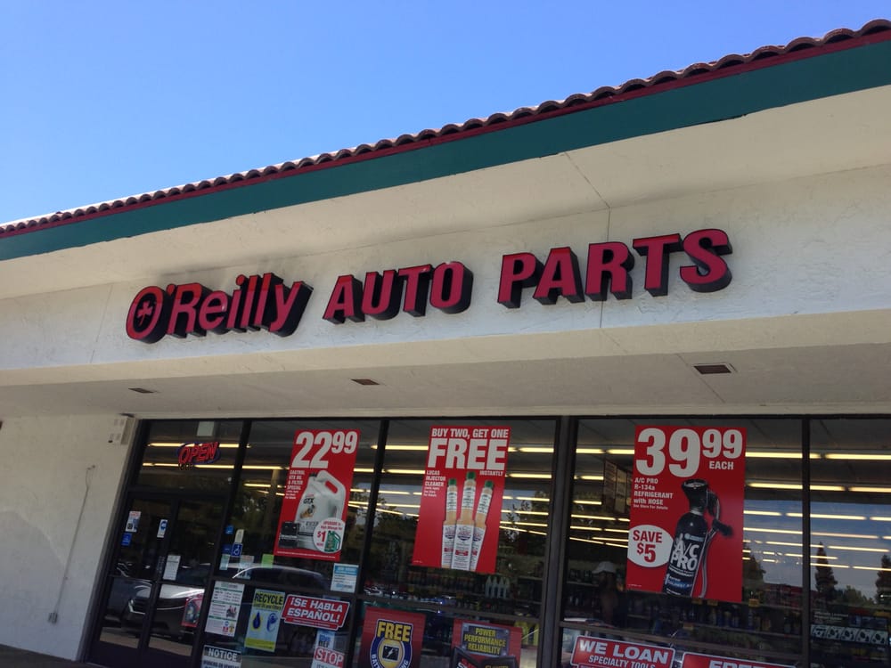 Auto Parts Store Near Me Right Now