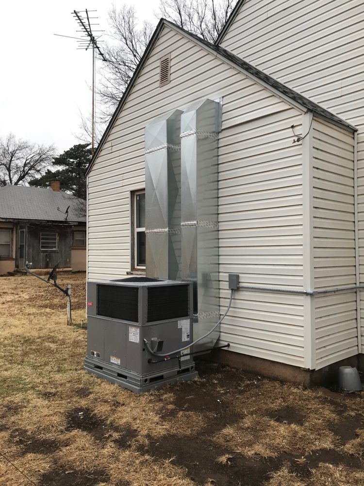 image of business Cross Heat & Air