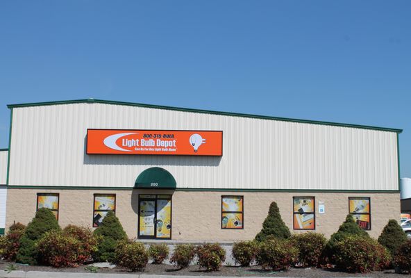 Light Bulb Depot Knoxville Request A Quote Lighting Fixtures Photo Of Light Bulb Depot Knoxville Tn United States Front
