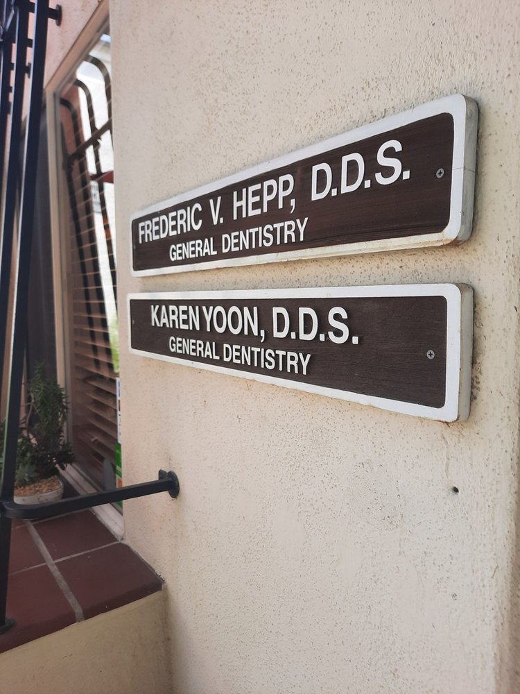 image of business Frederic Hepp,DDS