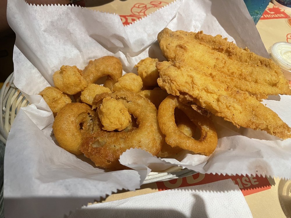 Od Crab House - Savannah