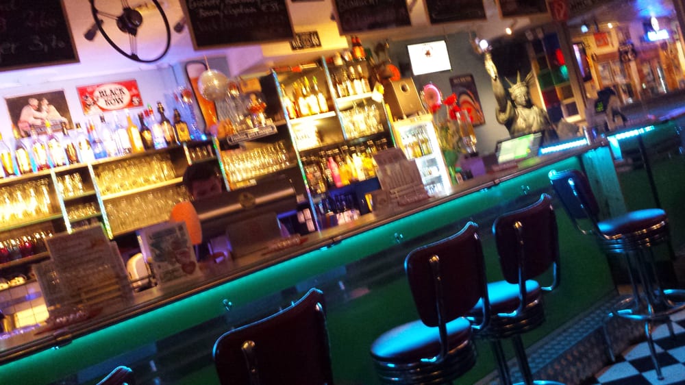 Route 66 Cocktail Bars FranzJosefplatz 13, Kufstein, Tirol