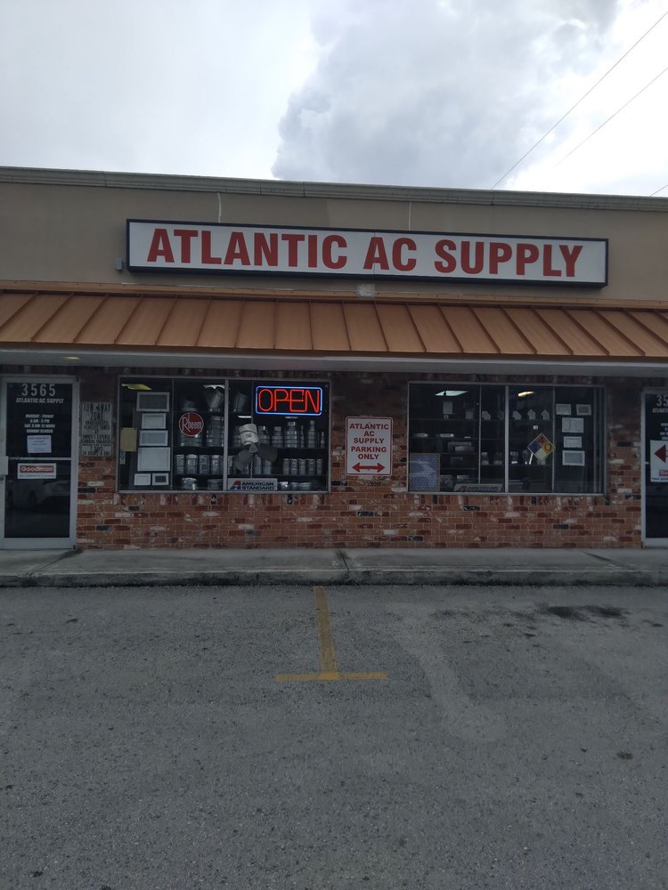 image of business Atlantic Air Conditioning Supply